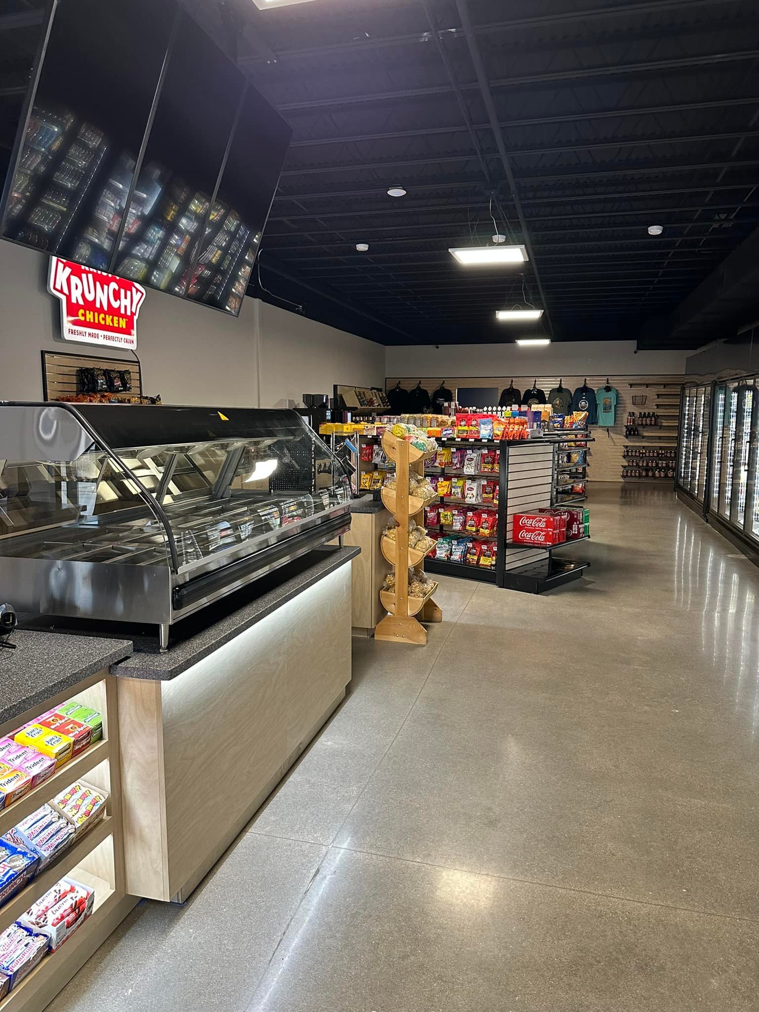 Badlands Bodega | DGS Retail