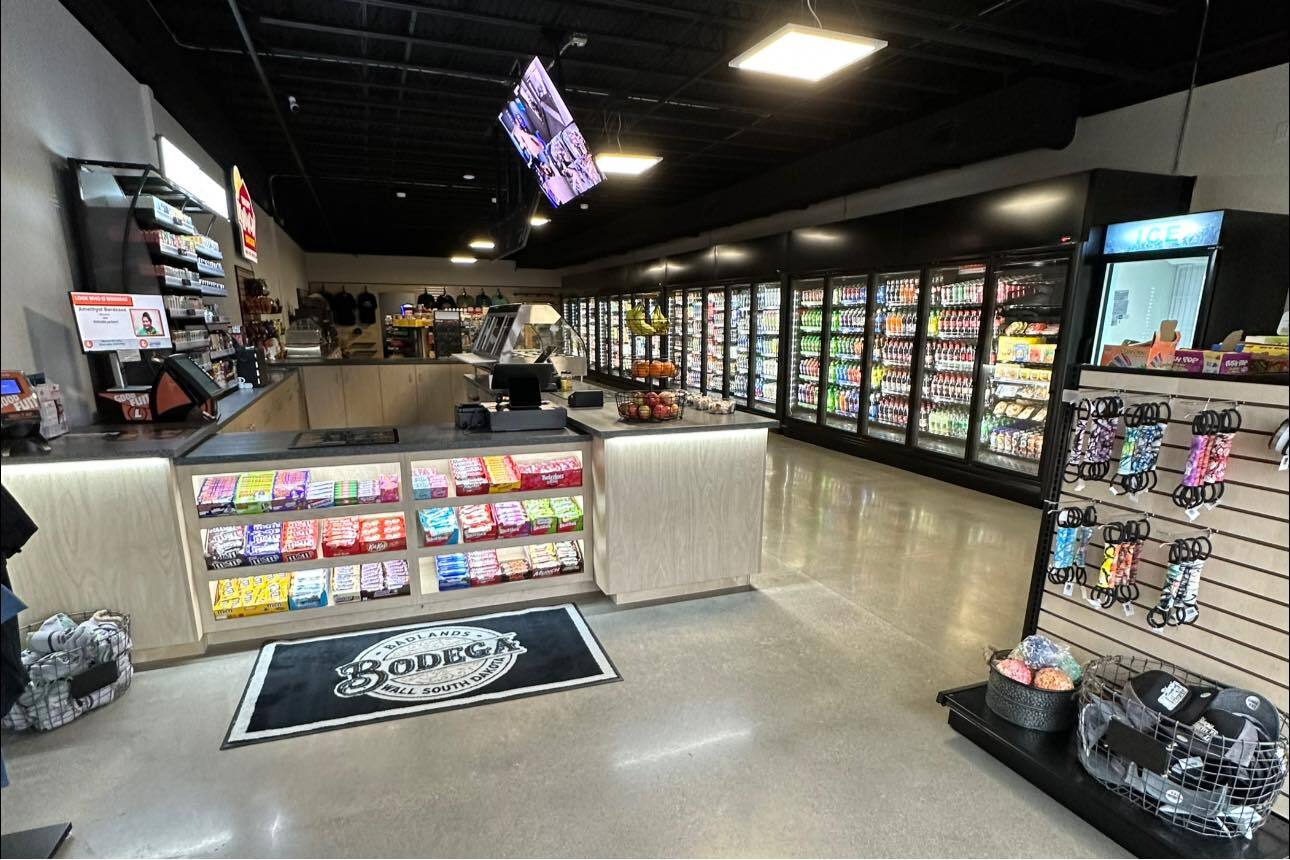 Badlands Bodega | DGS Retail 